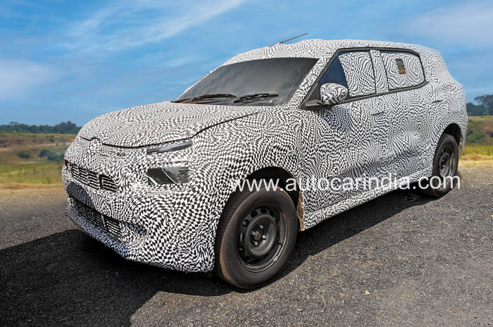 Citroen’s upcoming Creta rival to have two seating layouts